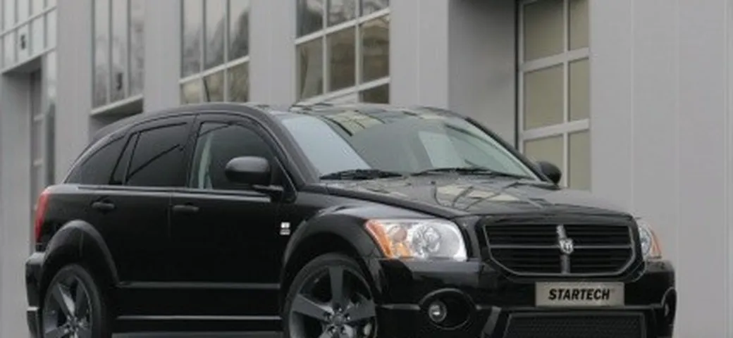 Dodge Caliber CRD elaborata Startech