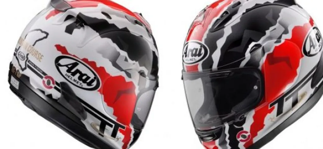 Arai Doohan TT Replica