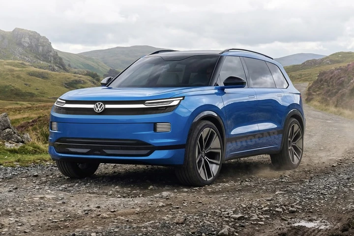 Volkswagen Touareg, il maxi SUV potrebbe già tornare ma con un'altra veste