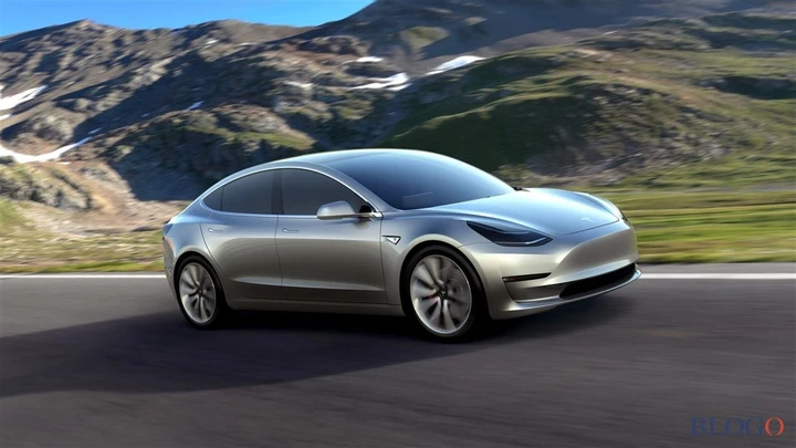 Tesla Model 3: il problema dell'incentivo federale
