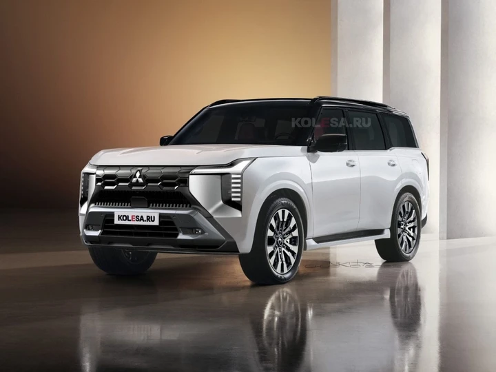 Nuova Mitsubishi Pajero, un ritorno atteso: come potrebbe essere