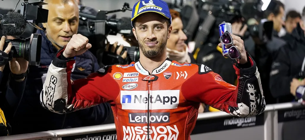MotoGP Qatar, Dovizioso: 