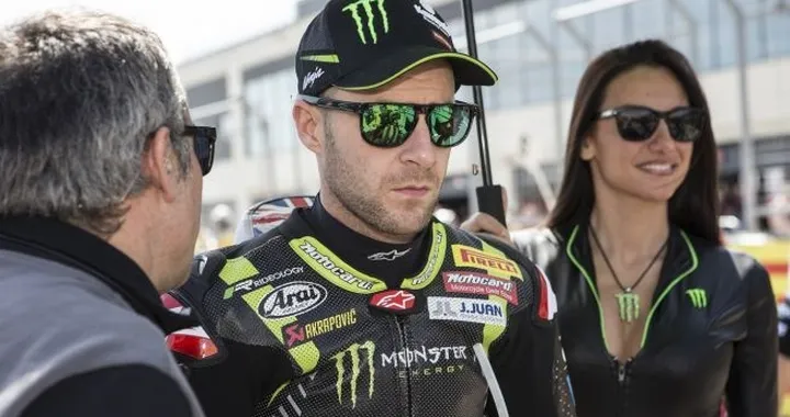 Rea: "A Brno punto al gradino più alto del podio"