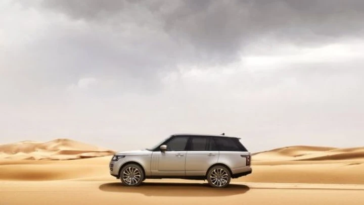 Range Rover 2013: nuovi video ufficiali