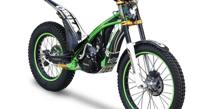 Ossa TR300i Factory R 2013