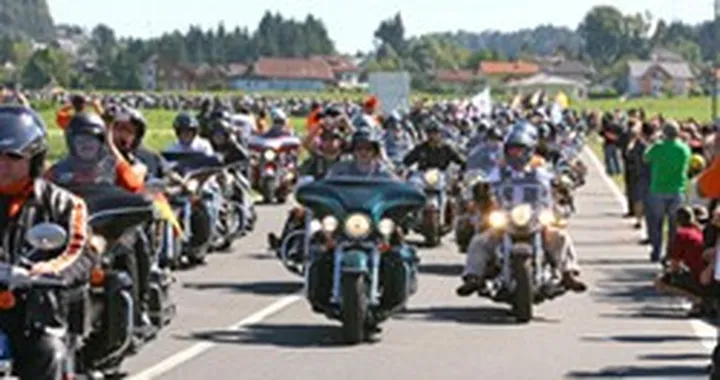 European Bike Fest 2008