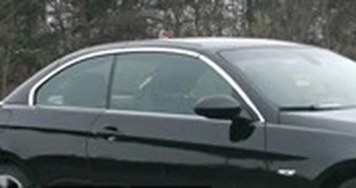 BMW Serie 3 coupe-cabrio - foto spia