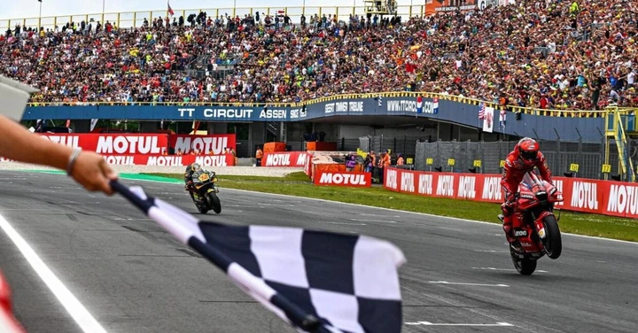 MotoGP Assen 2025: orari TV, duelli in pista e la sfida interna Ducati
