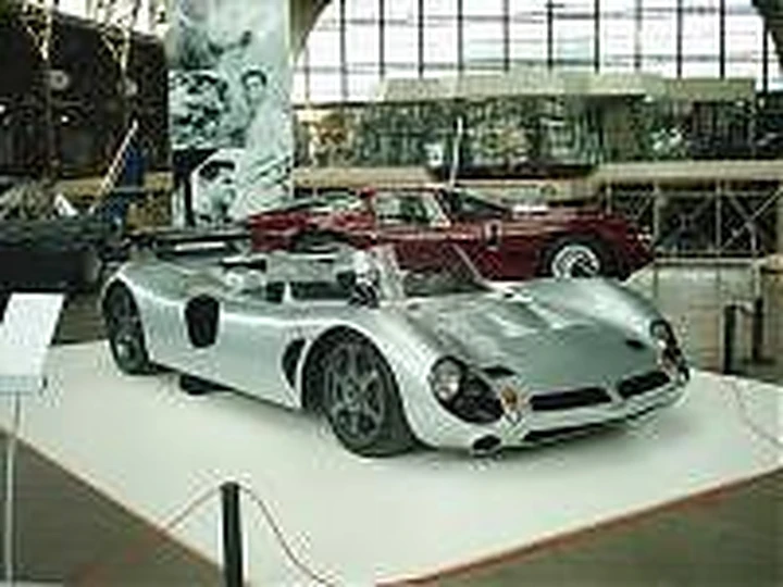 A 79 anni l'ing. Bizzarrini sforna la Baby Grifo