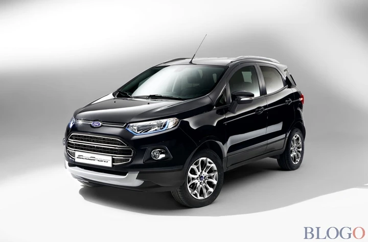 Ford EcoSport 2015: prezzo, foto e caratteristiche