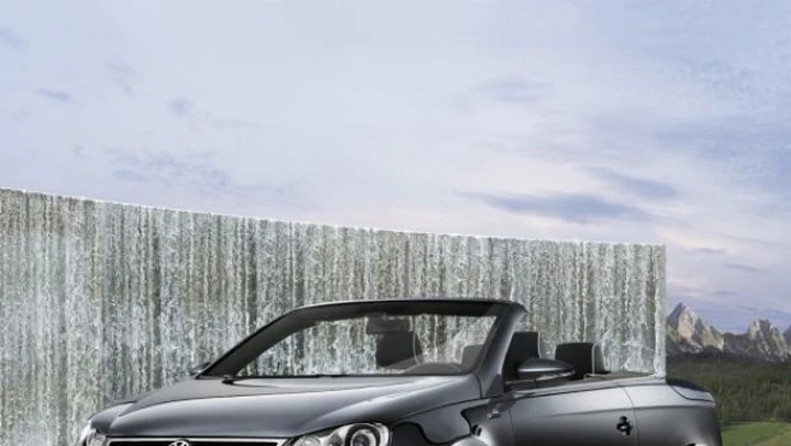 Nuova Volkswagen Eos Exclusive