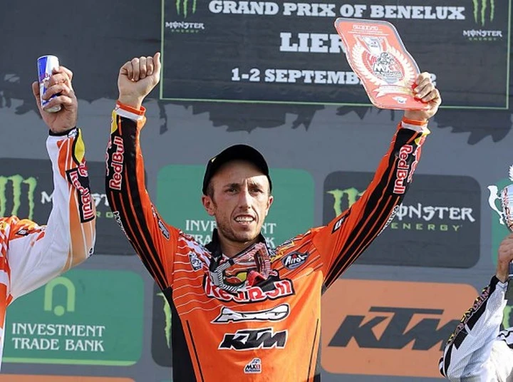 Husqvarna: i lavoratori scrivono a Cairoli, il campione risponde
