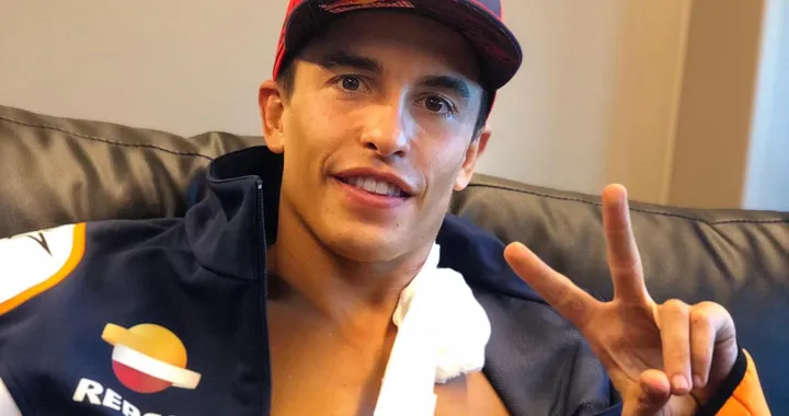 MotoGP, Marc Marquez non tornerà in pista prima di due o tre mesi: il comunicato di Honda