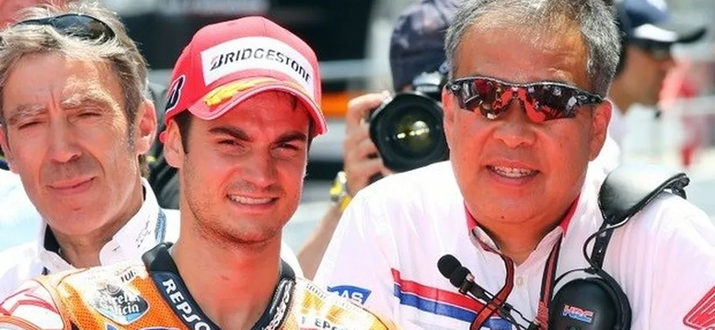 Pedrosa rinnova con Honda fino al 2016