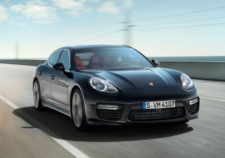 Porsche Panamera 2013: nuove immagini ufficiali
