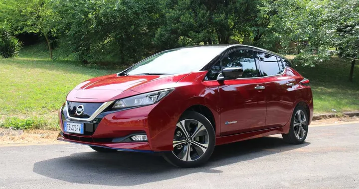 Nissan Leaf e+ 62 kWh: la prova su strada dell'elettrica da 385 km di autonomia