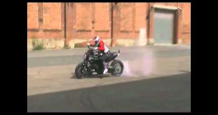 KTM 1190 Adventure Image Video