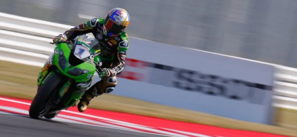 Supersport: Sofuoglu 1°, Baldolini out