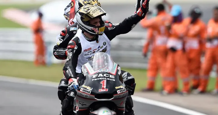 Moto2 Sepang 2016: vittoria e titolo per Zarco