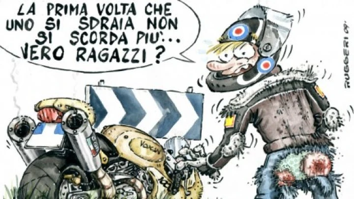 Quando la prima volta si scorda in fretta