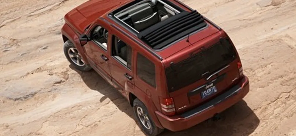 Jeep Cherokee: le impressioni di guida di WindingRoad