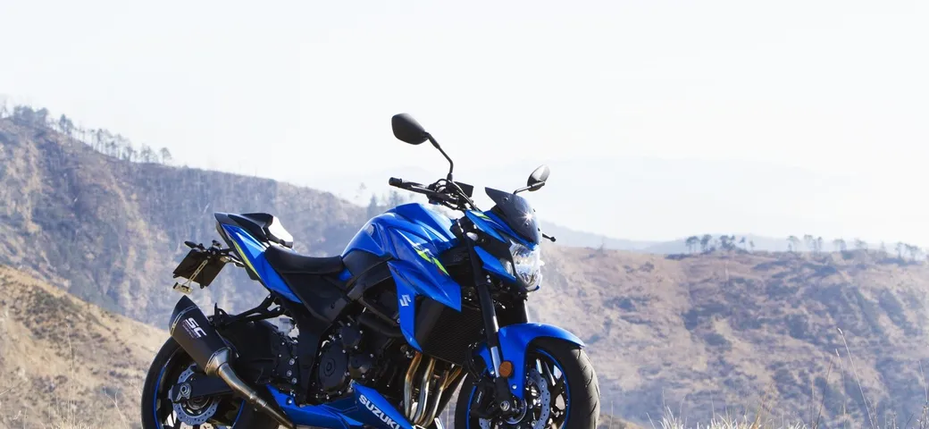Suzuki: promozioni di settembre anche per la naked GSX-S750