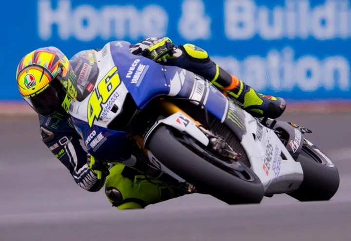 MotoGP: Le immagini più belle di Le Mans