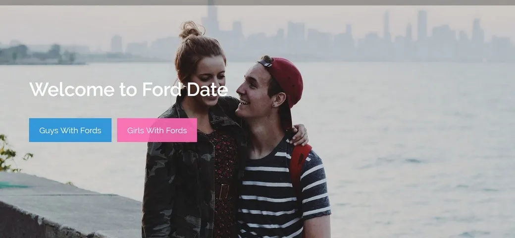 Ford Date: il sito per single che amano le Ford