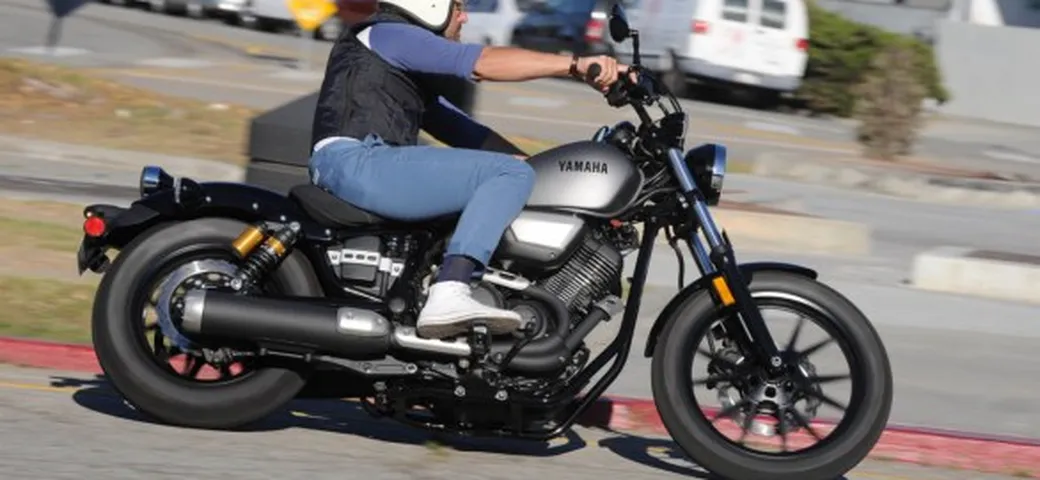 Yamaha XV950 e XV950R: prova su strada e caratteristiche
