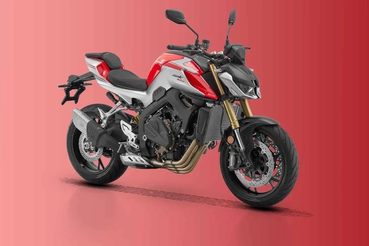 QJMotor SRK 800: