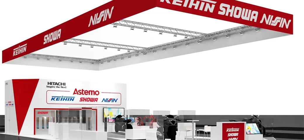 Hitachi Astemo a EICMA 2021 con le nuove tecnologie