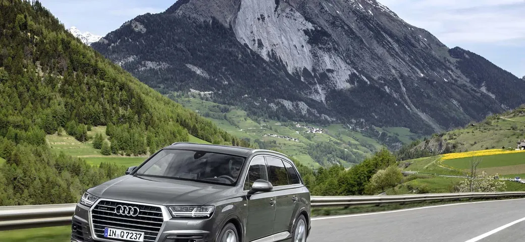 Audi Q7: prime indiscrezioni sul restyling