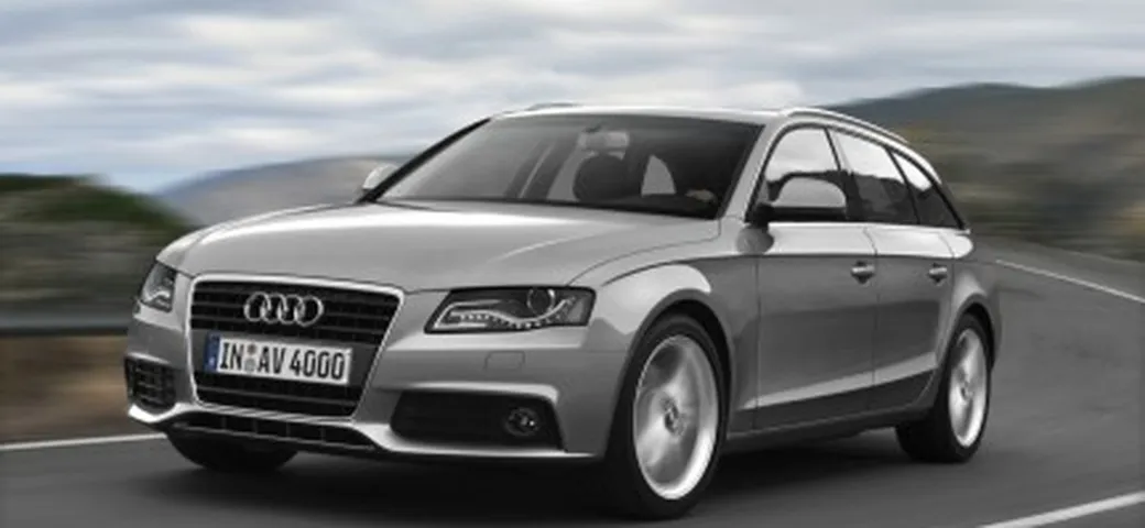 Nuovo 2.0 TDI da 120Cv per l'Audi A4