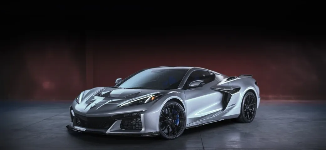 Corvette elettrica, GM frena: 