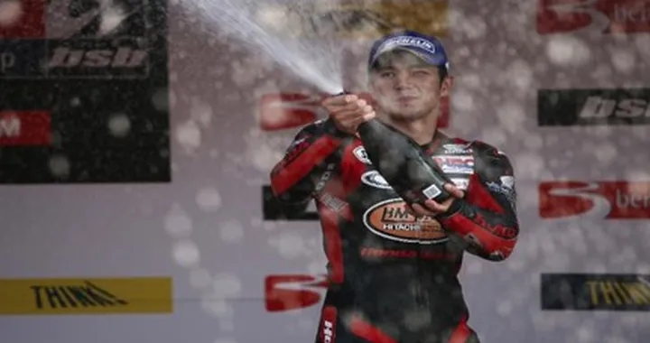 BSB: Ryuichi Kiyonari è campione 2007