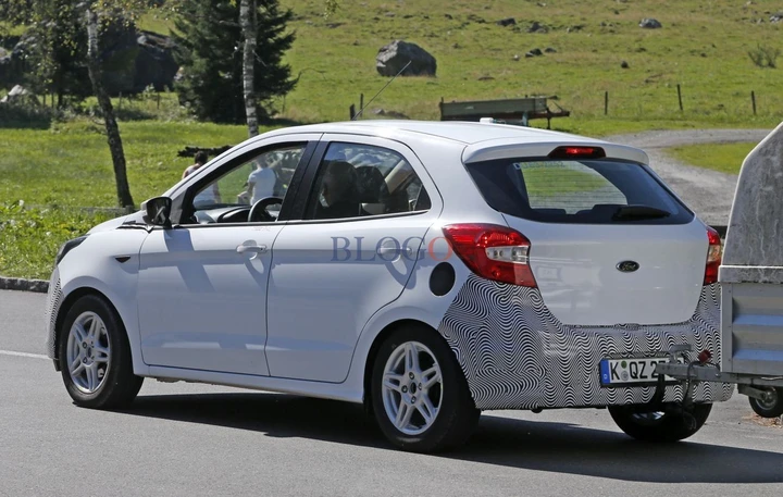 Ford Ka: la world car arriverà anche in Europa