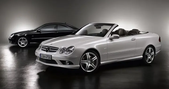 Mercedes CLK: arriva la Grand Edition