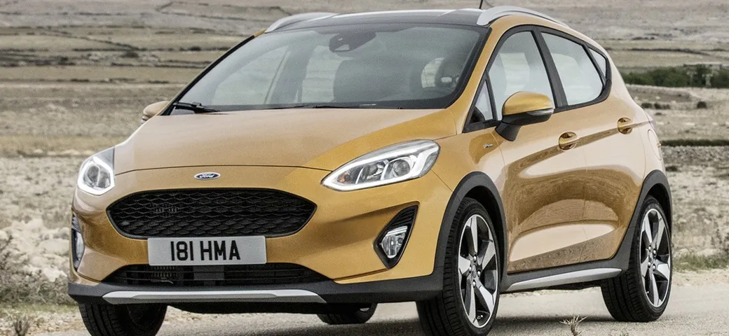 Ford Fiesta 2017: il video ufficiale