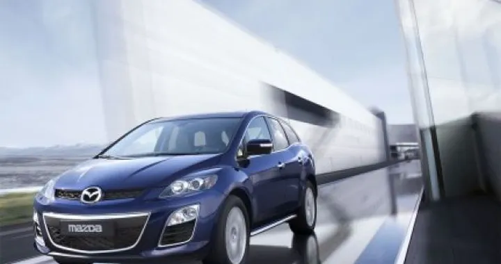 Mazda CX-7: facelift e motore diesel per Francoforte