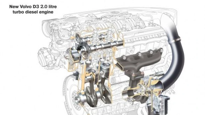Volvo: debutta il nuovo diesel D5