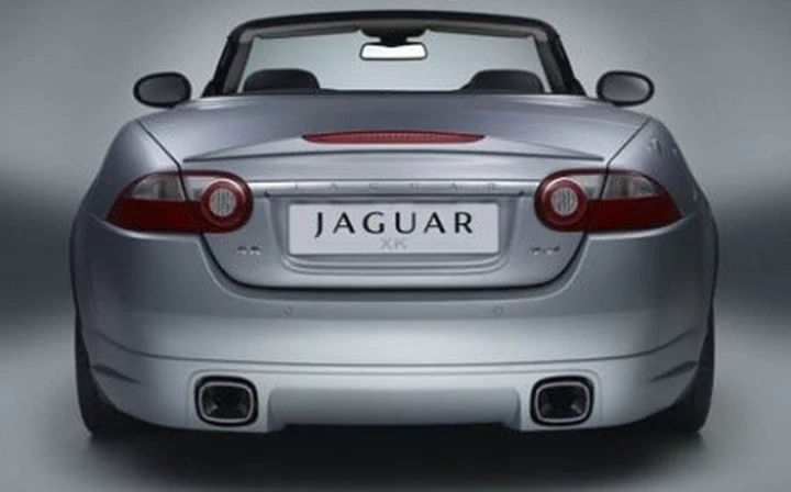 Kit estetico Jaguar XK