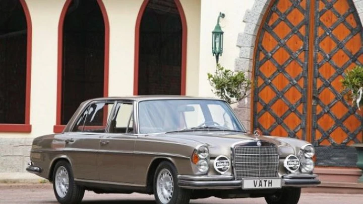 Vath Mercedes 300 SEL 6.3: quando il tuner si mette al servizio della storica