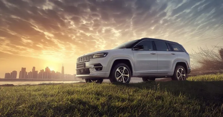 Jeep Commander Overland, edizione limitata a 200 unità