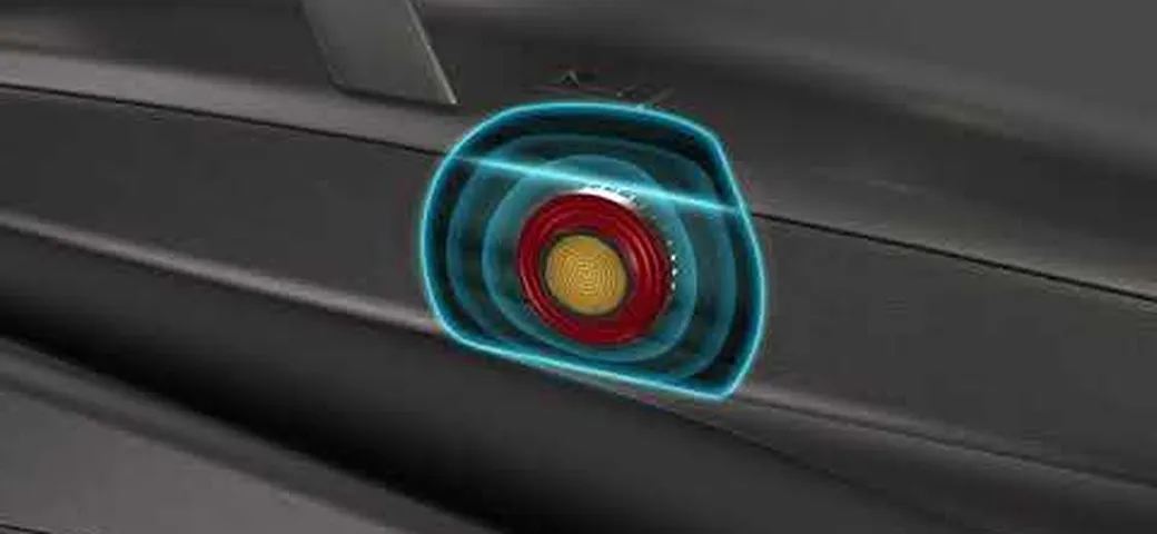 Lo stereo senza casse di Continental