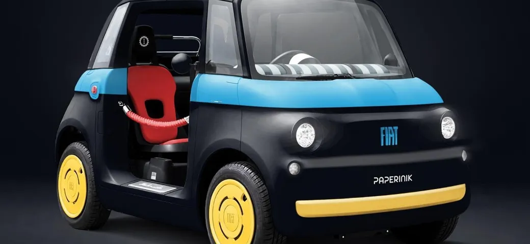 Nuova Fiat Topolino: anche Garage Italia anticipa le sue versioni del quadriciclo