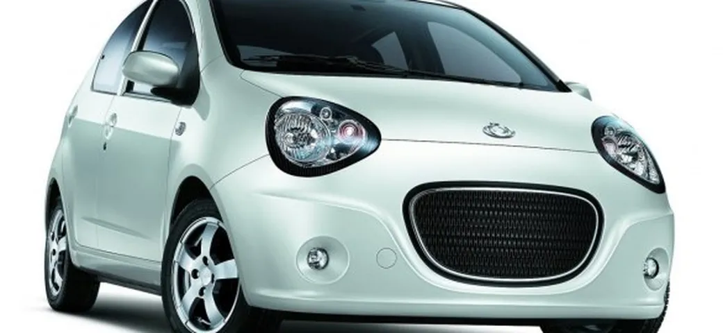 Geely: nascita e trascorsi dell'ex produttore di frigoriferi