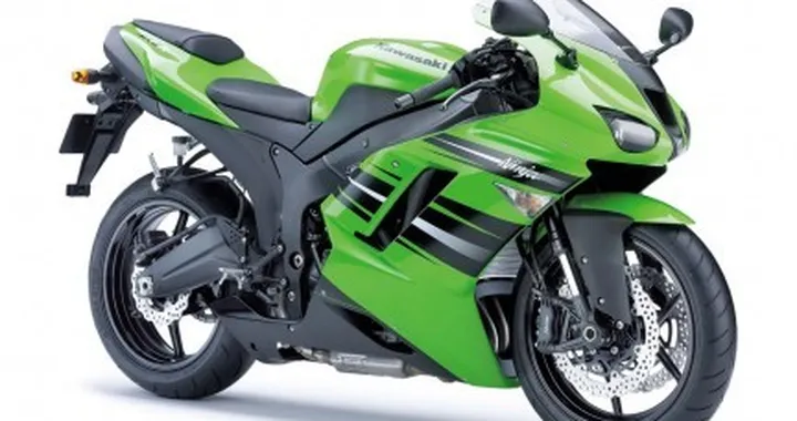 Anteprima: Kawasaki Ninja ZX-6R my 2008