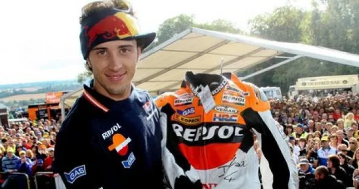 Andrea Dovizioso: Rossi mi ha aiutato a vincere!