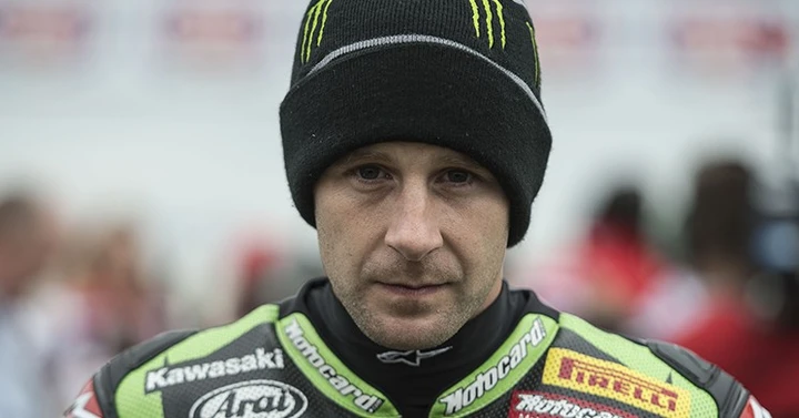 Jonathan Rea: 