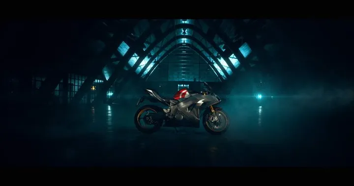 EICMA 2018 moto elettrica Kymko SuperNEX